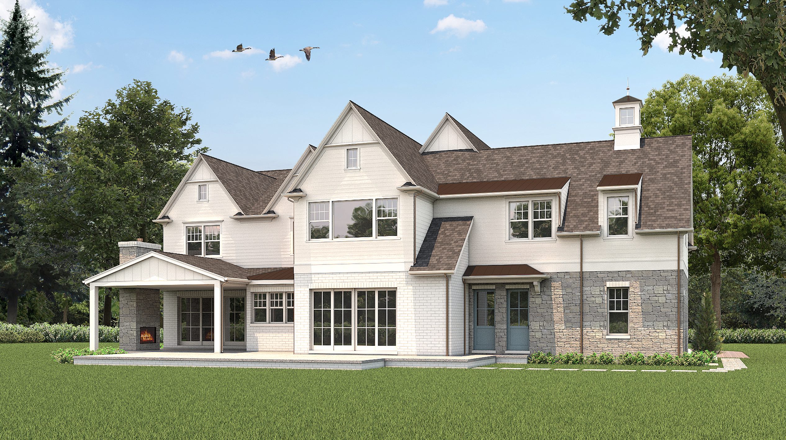 Glen Ellyn Custom Home Builder